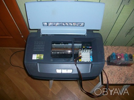 Продам принтер Эпсон R270 c Снпч требует промивка головкы. . фото 1