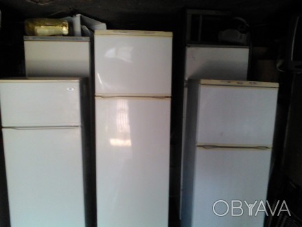 холодильники от восемьсот до четырех тысяч возможна доставка обмен. . фото 1