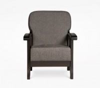 Уютное кресло в классическом стиле. Отличается изысканной простотой и элегантнос. . фото 2