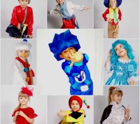 Продажа и прокат детских карнавальных костюмов! Собственное производство- гарант. . фото 2