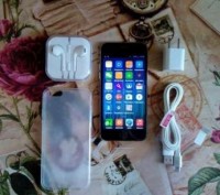 Телефон Plum i6 ― отличный «китаец» с экраном 5 дюймов. Экран яркий, цвета насыщ. . фото 10