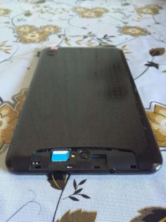 9 дюймовый 4-ядерный планшет с емкостным сенсорным экраном, 2-мя sim картами 3G,. . фото 3