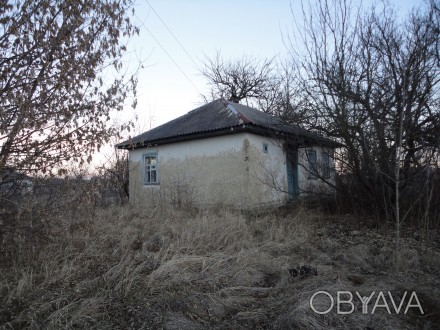 Дом (мазанка) в Березняках – ул.Лесная. площадь дома 50 м2, огород 45 соток, от . . фото 1