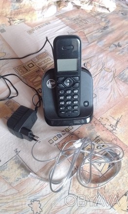 Радиотелефон TEXET TX-D4650. Беспроводной удобный и комфортный телефон. Есть опр. . фото 1