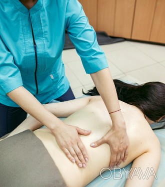 Для подолання больових відчуттів в спині, ділянці шиї та плечового поясу, зняття. . фото 1