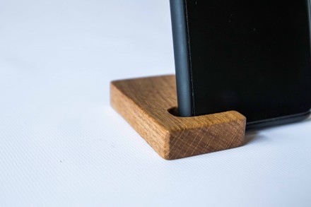 Подставка mini брелок для Вашего телефона 
В виде брелка.
Выполнена из экологи. . фото 3
