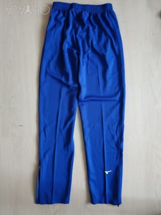 Спортивные , тренировочные штаны Mizuno 
Мягкая, перфорированная ткань . 
Легк. . фото 4