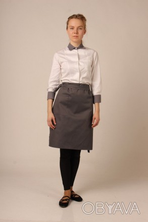 Предлагаем качественную униформу для официантов
Блузка женская, крой приталенны. . фото 1