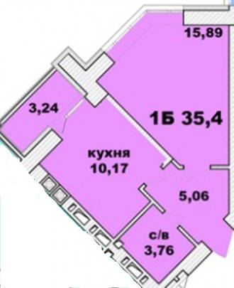 Продаю квартиру в Центре Ирпеня!
Вы можете себе позволить квартиру возле Киева.. Ирпень. фото 4