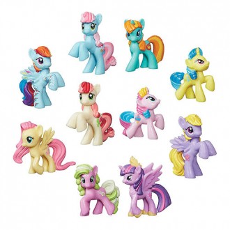 Пони в закрытой упаковке My Little Pony" от ТМ Hasbro будет замечательным подарк. . фото 5