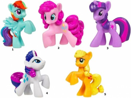 Пони в закрытой упаковке My Little Pony" от ТМ Hasbro будет замечательным подарк. . фото 4