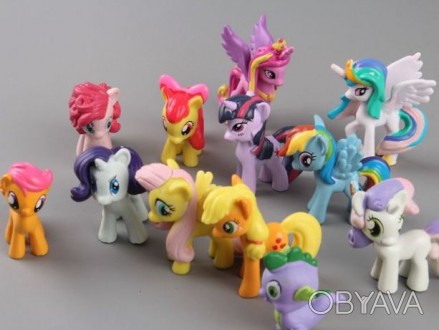 Пони в закрытой упаковке My Little Pony" от ТМ Hasbro будет замечательным подарк. . фото 1