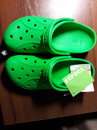 Crocs Ralen Clog Adults Sandals                                                 . . фото 3