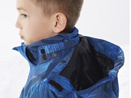 Детские и подростковые куртки   CRIVIT® SPORTS   производства  Германия   
Ткан. . фото 4