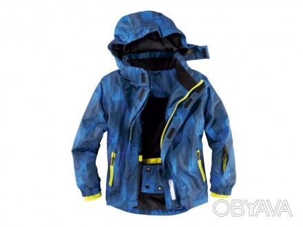Детские и подростковые куртки   CRIVIT® SPORTS   производства  Германия   
Ткан. . фото 1