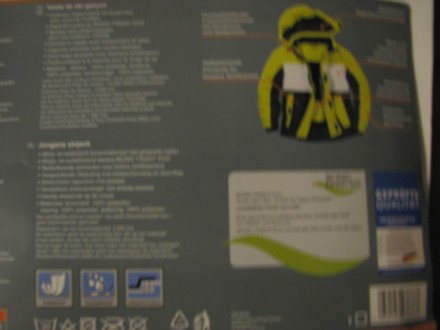 Мембранные куртки CRIVIT с системой BIONIC FINISH ECO . Германия Детские и подро. . фото 4