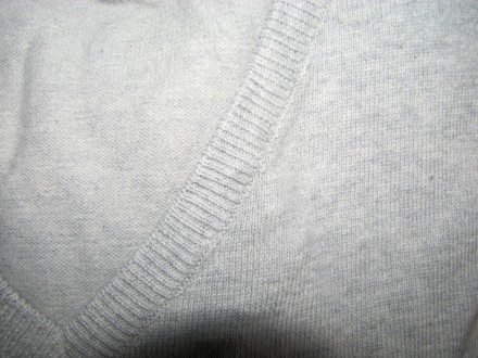 Состав :     -   80% Cotton, 20% Polyester -серый                               . . фото 5