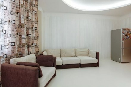 В идеальном состоянии, дизайнерская квартира в доме бизнес класса, Гранд Парк, н. Приморский. фото 5