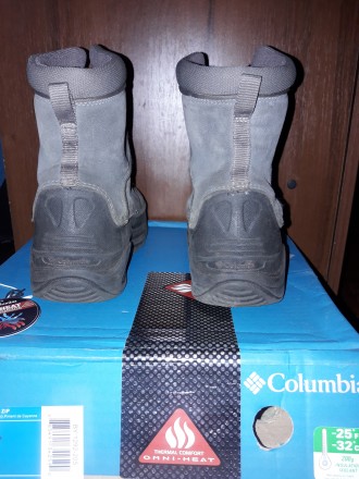Ботинки Columbia Omni-Heat .                                                    . . фото 5