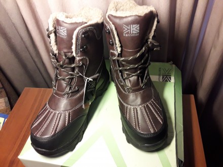 Ботинки мужские Karrimor  
Casual Mens Snow Boots                              . . фото 12