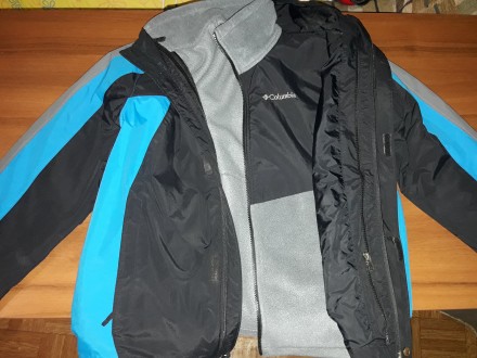 Columbia Sportswear  
             Eon Interchange Jacket - 3-in-1   
        . . фото 10