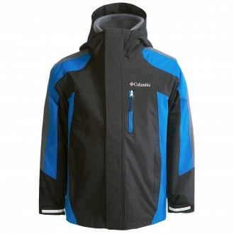 Columbia Sportswear  
             Eon Interchange Jacket - 3-in-1   
        . . фото 4
