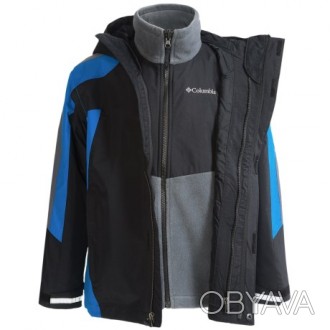 Columbia Sportswear  
             Eon Interchange Jacket - 3-in-1   
        . . фото 1