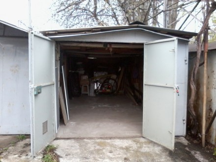 Сдам металлический гараж на территории гаражного кооператива "Эльба" 25 Чапаевск. . фото 4