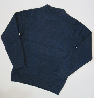 Детский свитер на девочку Yayikiss (120 см - 160 см)
Цена - 380 грн.
Модель: С. . фото 3