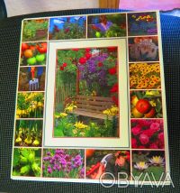 Восхитительный подарок начинающему садоводу!Подарочный набор состоит из 192 крас. . фото 2