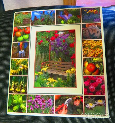 Восхитительный подарок начинающему садоводу!Подарочный набор состоит из 192 крас. . фото 1
