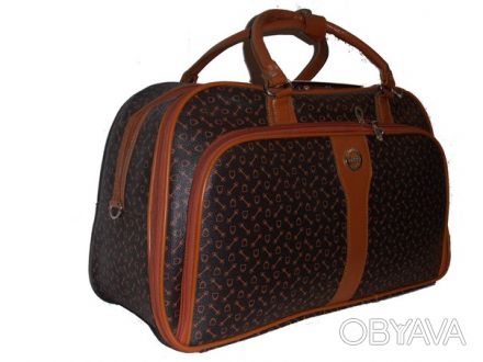Эта сумка позволит Вам отправляясь в путешествия и поездки всегда выглядеть стил. . фото 1