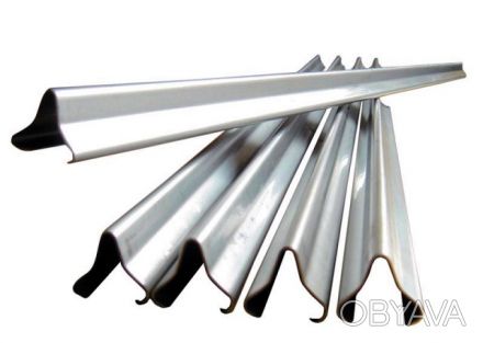 Коптильные палки изготовленные из нержавеющей стали (нержавеющая сталь 1.4301) и. . фото 1