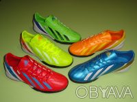 Предлагаем вашему вниманию футбольные бутсы adidas adizero F50  для игры на иску. . фото 9
