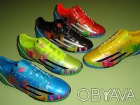 Предлагаем вашему вниманию футбольные бутсы adidas Messi для игры на искусственн. . фото 10