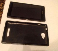 Sony Xperia C C2305 (Black)
Телефон в очень хорошем состоянии, пока я пользовал. . фото 2