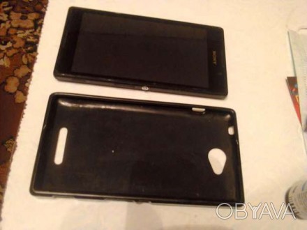 Sony Xperia C C2305 (Black)
Телефон в очень хорошем состоянии, пока я пользовал. . фото 1