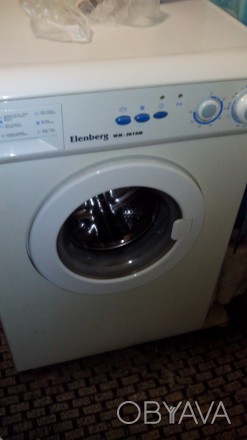 Продаю стиральную машину Elenberg.. . фото 1