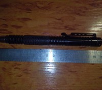 Тактическая ручка — это один из вариантов скрытого оружия самообороны. Выглядит . . фото 3