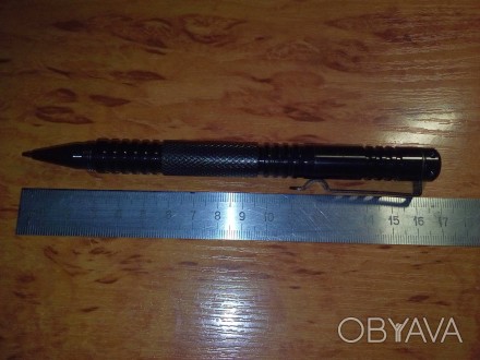 Тактическая ручка — это один из вариантов скрытого оружия самообороны. Выглядит . . фото 1