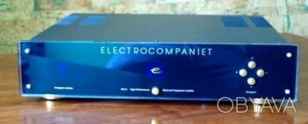 Состояние 5 / 5 Electrocompaniet ECI3 – высокоэффективный, полностью балансный и. . фото 1