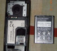 Sony Ericsson J120I под восстановление. Внешнее состояние хорошее. Включается и . . фото 5