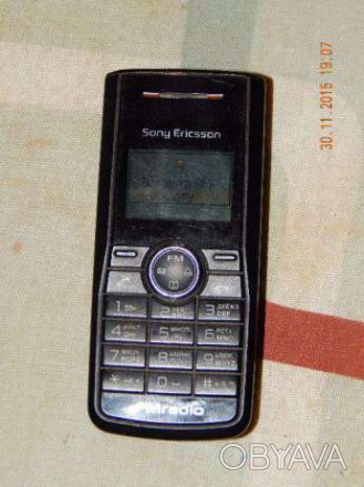 Sony Ericsson J120I под восстановление. Внешнее состояние хорошее. Включается и . . фото 1