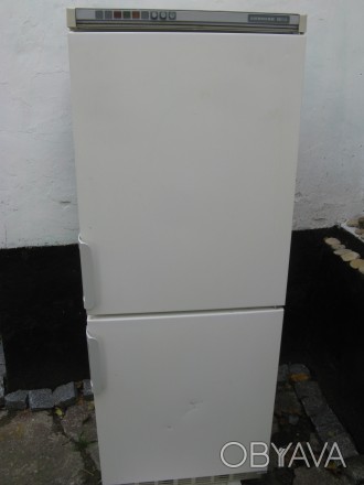 Продам холодильник б/у в хорошем состоянии,работает без шумно,морозит хорошо,чис. . фото 1