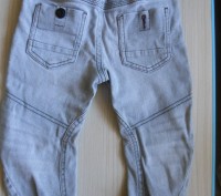Продам стильные джинсы George 2-3 года в хорошем состоянии.
длина по внешнему ш. . фото 3
