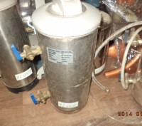 Продам софтнеры б/у (фильтр умягчитель воды) - необходим при подключении к водоп. . фото 6
