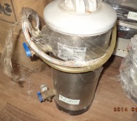 Продам софтнеры б/у (фильтр умягчитель воды) - необходим при подключении к водоп. . фото 2