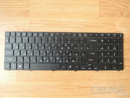 Клавиатура подходит к таким ноутбукам Acer Aspire 5552,5552G,5553,5553G,5560 В о. . фото 1