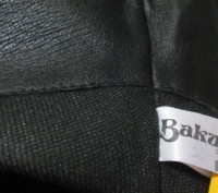 Весенне - осенние сапоги ботфорты, 35 размер
черные, 
высокие (49см), кожаные,. . фото 5