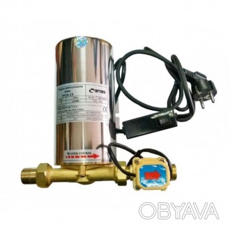 Насос Optima PT15-15 предназначен для повышения давления воды в квартирах, домах. . фото 1
